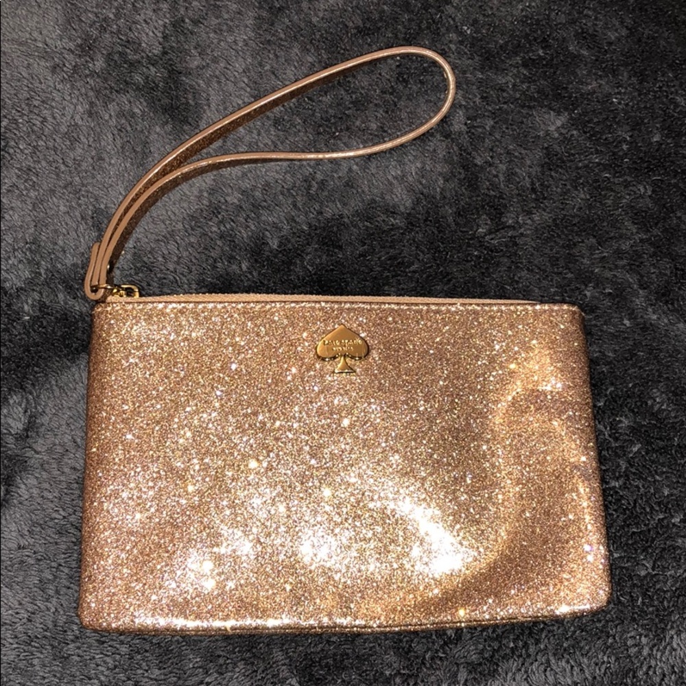 Kate spade wristlet